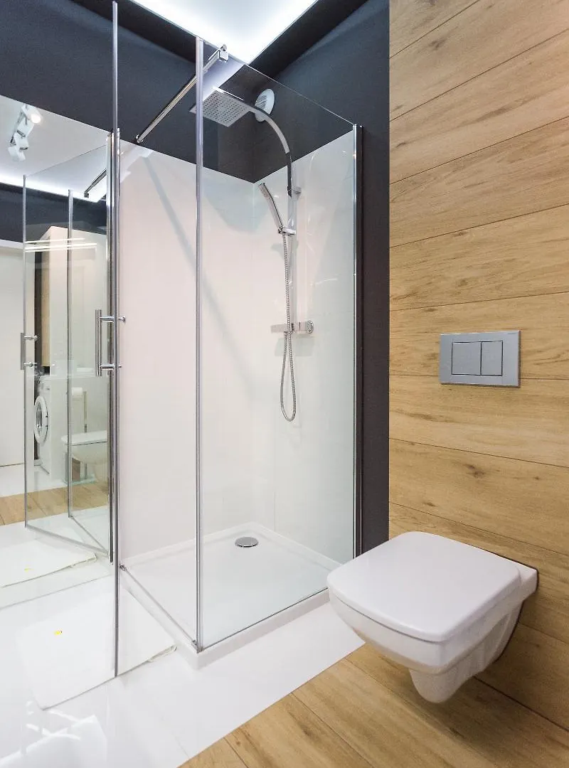 Hotel Apartamenty Inpoint City View Krakau