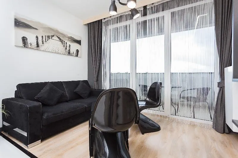 Apartamenty Inpoint City View Kraków Hotel