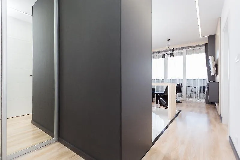 Apartamenty Inpoint City View Krakow Hotel