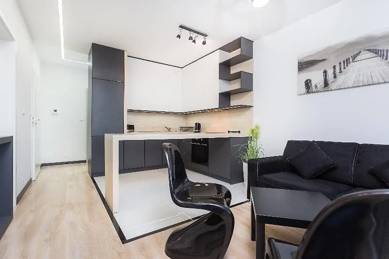 Hotel Apartamenty Inpoint City View Krakow
