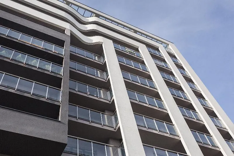 Apartamenty Inpoint City View Krakow