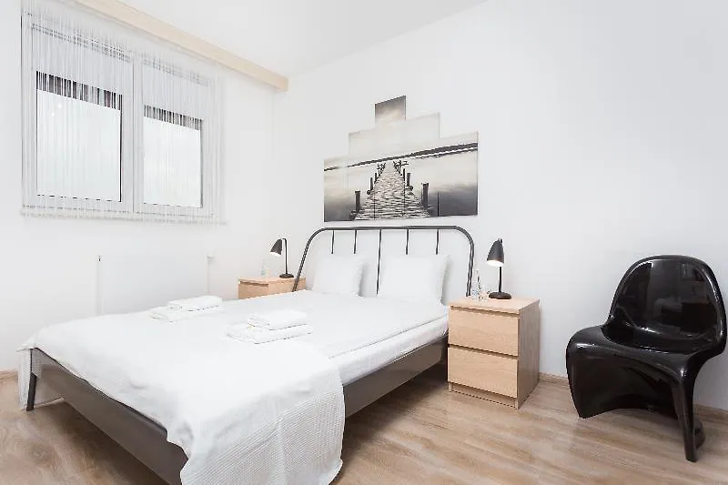 Apartamenty Inpoint City View Krakow Poland