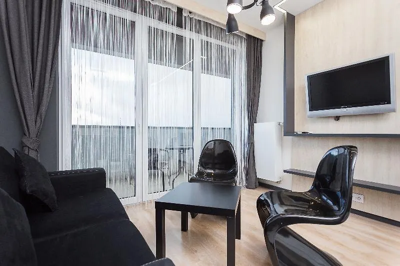 Apartamenty Inpoint City View Krakow 3*,