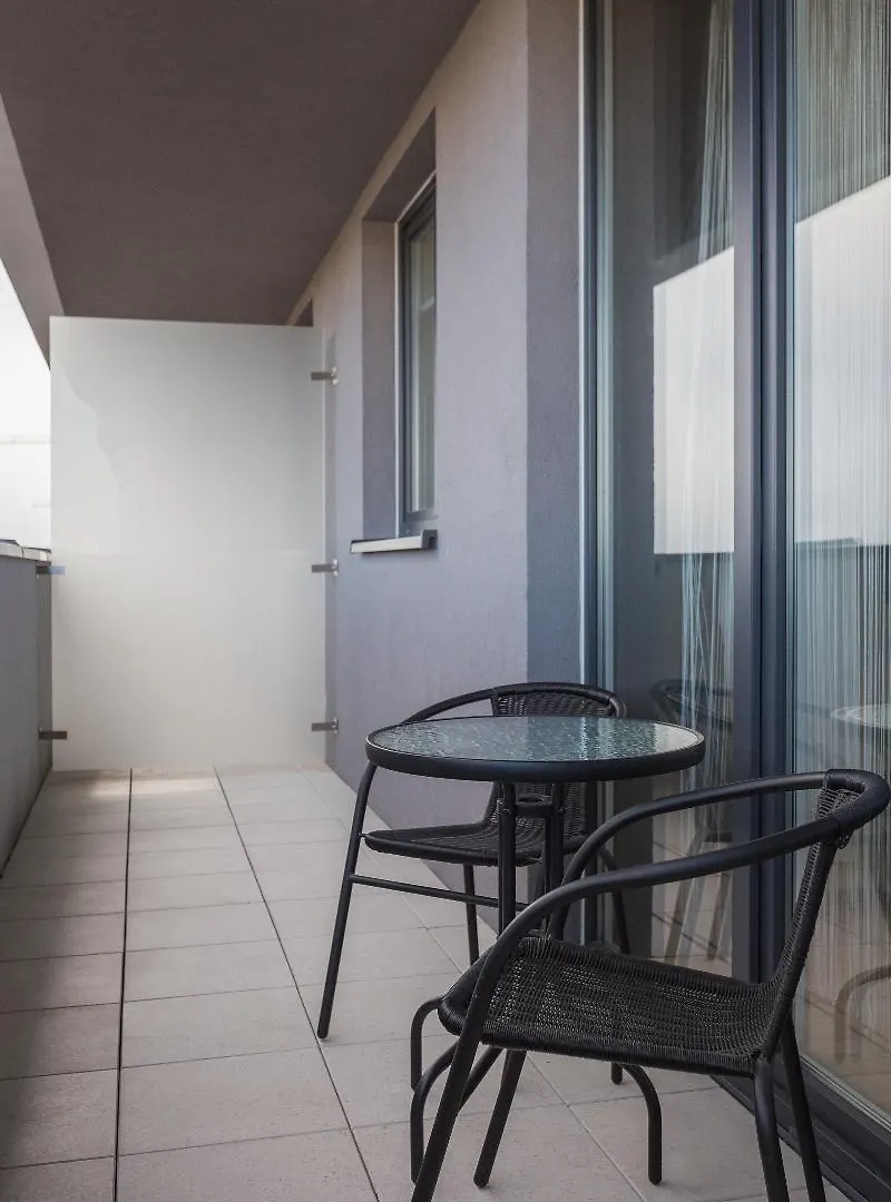Apartamenty Inpoint City View Krakow